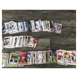 Lot of Hockey, Football and Basketball Collectible Trading Cards