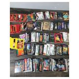 Lot of Collectible Trading Cards - WCW Wrestling - Monster in My Pocket - Comics Future Stars - Pokémon - Little Mermaid - Yu-GI and More