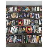 Lot of Collectible Trading Cards - WCW Wrestling - Monster in My Pocket - Comics Future Stars - Pokémon - Little Mermaid - Yu-GI and More