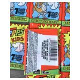 Lot of 44 - 1999 Topps Kids Baseball Cards - Unopened Packs