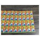 Lot of 44 - 1999 Topps Kids Baseball Cards - Unopened Packs