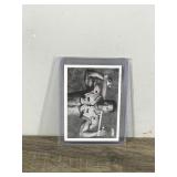 1990 SCORE #697 BO JACKSON BAT ON SHOULDERS ROYALS RAIDERS