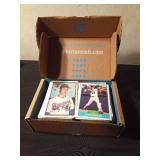 Box Ranger baseball trading cards
