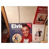 Box of Autobiographies and biographies of famous people