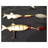 Fuzzy Duzzit and Mepp