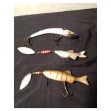 Fuzzy Duzzit and Mepp