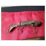 3 Vintage Musky lures