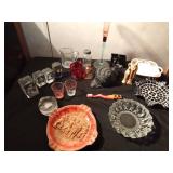 Lot of vintage items