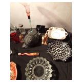 Lot of vintage items