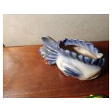 John F. & Jacqueline Kennedy salt & pepper shakers, fish salt & pepper shakers and fish planter