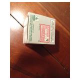 Signed Les C. Kouba tree ornament bobber with a northern pike on it