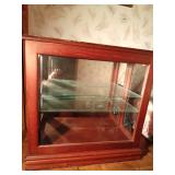 Lighted China cabinet
