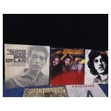 Lot of Rock n Roll record albums