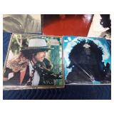 Lot of Rock n Roll record albums