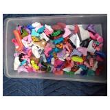 Barbie and Ken shoes