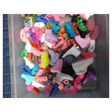 Barbie and Ken shoes