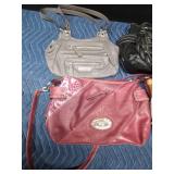3 Rosetti purses and 1 other purse