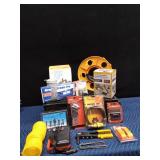 Lot of tools