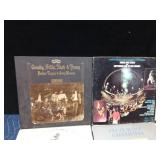 Lot of Rock n Roll record albums