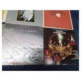 Lot of Rock n Roll record albums