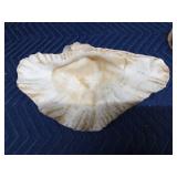 Large starfish and coral