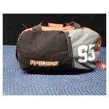 Raiders duffle bag