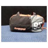 Raiders duffle bag