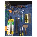 Lot of tools