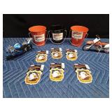 Motorcycle collector