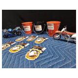 Motorcycle collector