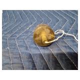 Brass Plumb Bob from India