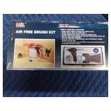 Unopened box of MIT air fine brush kit