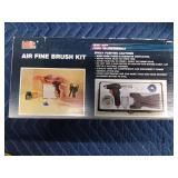 Unopened box of MIT air fine brush kit