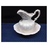 Pitcher and bowl set