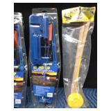 Wood Bear Creek Tip-ip, 2 Jig-Ups and Rip City ice rod and reel