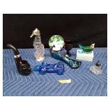 Lot of Avon collectables