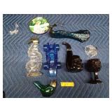 Lot of Avon collectables