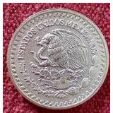 2023 1/20th oz Silver Libertad