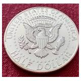 1964 Proof Kennedy Half Dollar