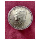 Roll of (20) 40% Silver Kennedy Half Dollars