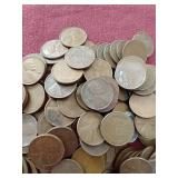(200) Wheat Pennies
