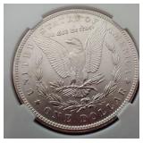 1899 Morgan Dollar - PGA MS64 - TOUGH Date