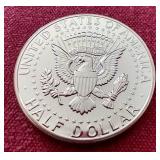 1964 Proof Kennedy Half Dollar