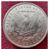 Gorgeous 1896 Morgan Dollar