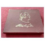 1982 Proof Commemorative Washington Silver Half Dollar