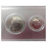Several Uncirculated 1969 Coins - Includes 40% Half Dollar