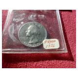 (3) Proof Washington Quarters