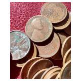 (150) Wheat Pennies