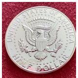 1964 Proof Kennedy Half Dollar