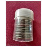 Roll of (20) 40% Silver Kennedy Half Dollars